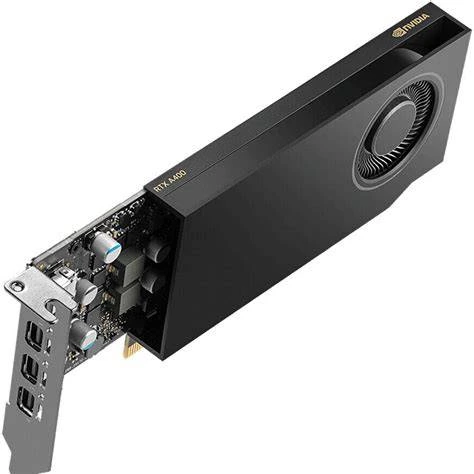 کارت گرافیک PNY NVIDIA RTX A400 4GB