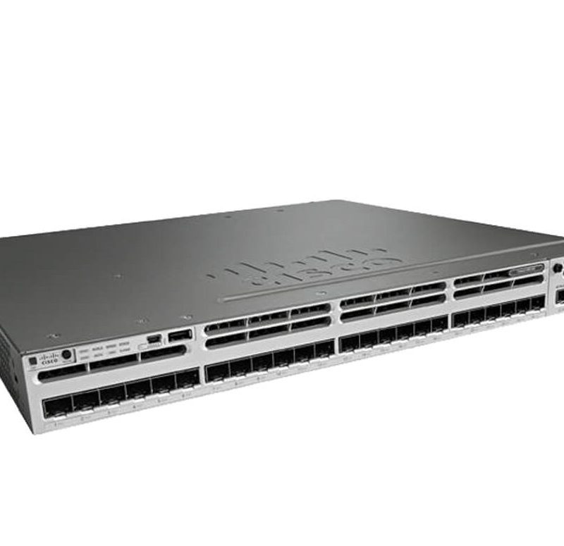 سوئیچ سیسکو مدل WS-C3850-24S-S