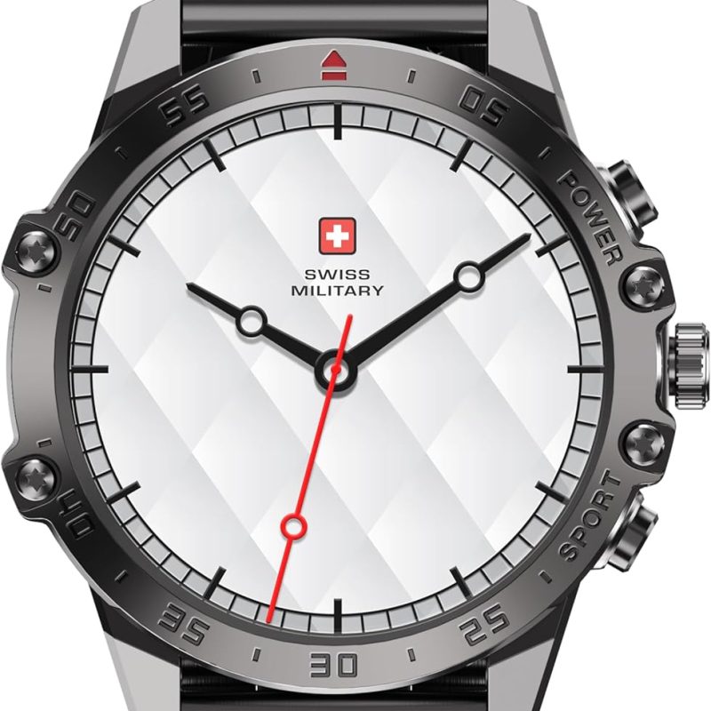 ساعت هوشمند SWISS MILITARY DOM5
