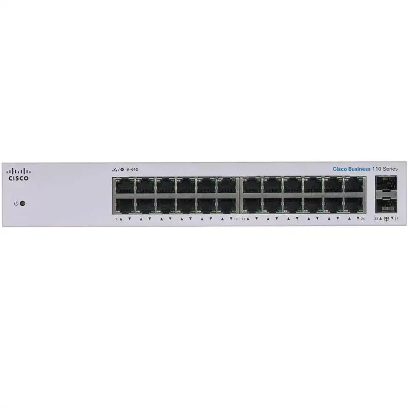 سوئیچ سیسکو مدل Cisco CBS110-24T
