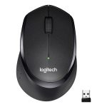 ماوس بی سیم لاجیتک مدل LOGITECH M330S SILENT