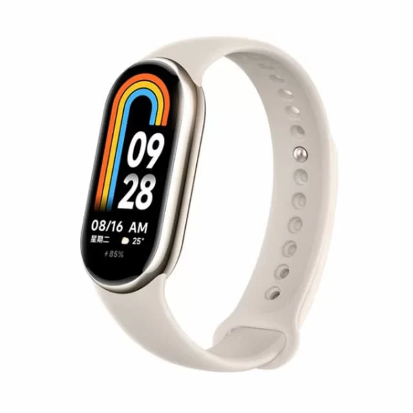 مچ بند هوشمند شیائومی مدل Mi Band 8 گلوبال