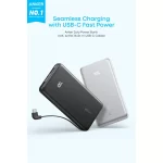پاوربانک انکر زولو 20000 میلی آمپر 22.5 وات مدل A110EH11 - Image 4