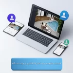 دوربین مداربسته ریولینک مدل Lumus 4MP