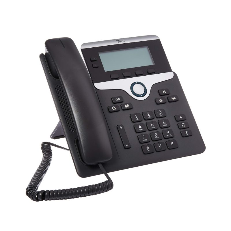 تلفن IP سیسکو مدل CP-7821-3PCC-K9
