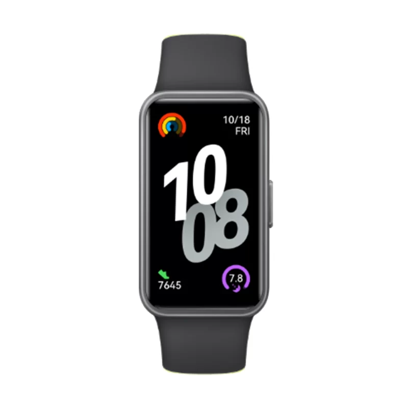 ساعت هوشمند 43 میلی متری هوآوی مدل Band 10 بند سیلیکونی