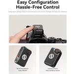 میکروفن بی‌سیم هالی‌ لند مدل Lark M2S Ultimate Combo - Image 6