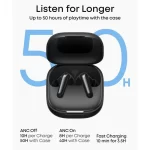 هندزفری بلوتوثی انکر Soundcore R60i NC مدل D1202H11 | نویز کنسلینگ هوشمند و صدای Hi-Res - Image 6