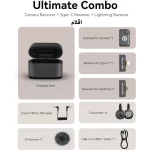 میکروفن بی‌سیم هالی‌ لند مدل Lark M2S Ultimate Combo - Image 8