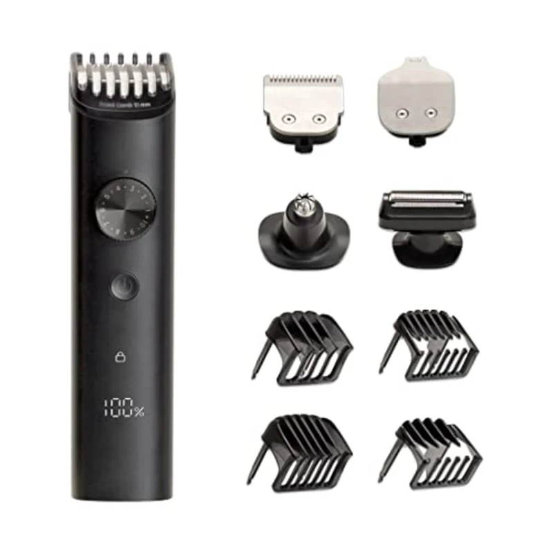 fde88922d2d188d7069143e4dd7b15f9aaa1c455_1670084844 ماشین اصلاح شیائومی Xiaomi Grooming Kit Pro - Image 1