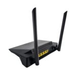 مودم روتر ADSL/VDSL بی سیم D-Link مدل DSL-224 - مشکی - Image 4