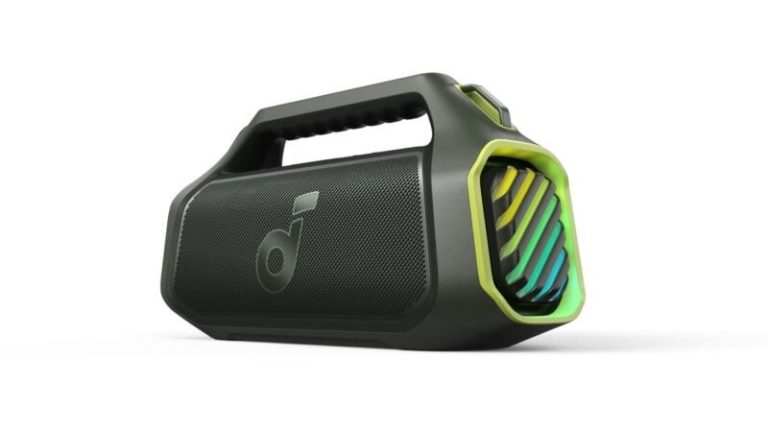 اسپیکر بلوتوثی انکر مدل Soundcore Boom 2 Plus A3134